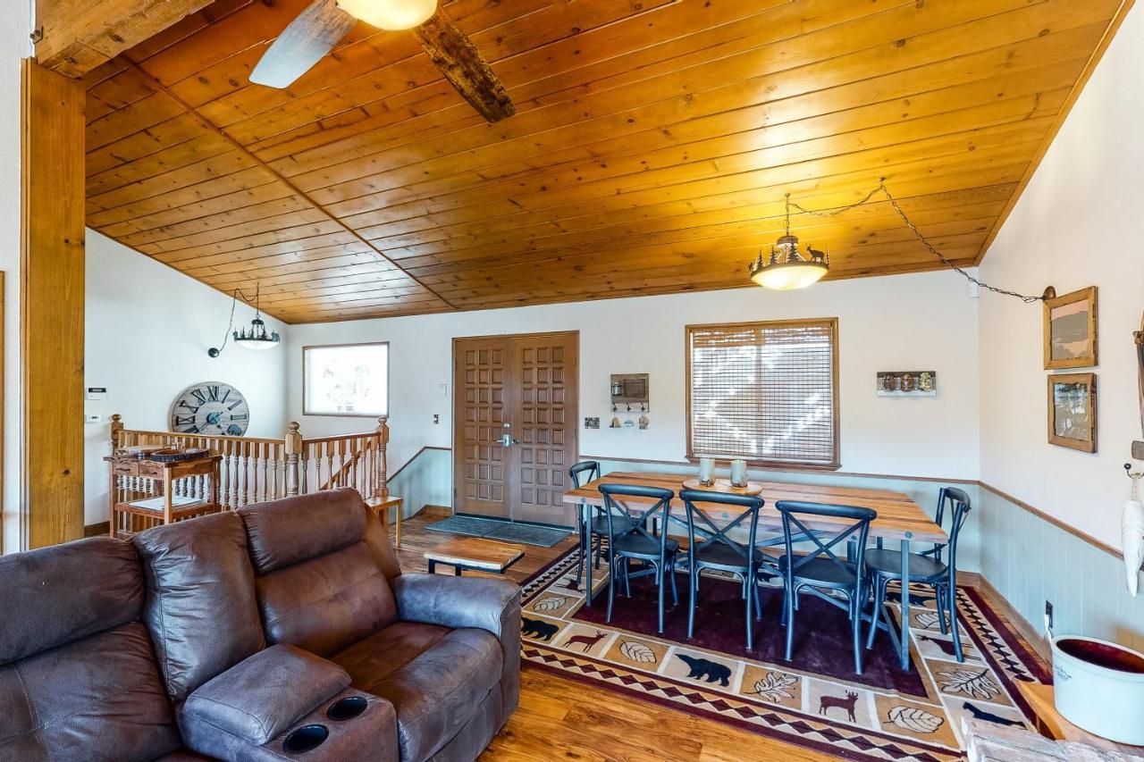 Lake View Magic Crestline Экстерьер фото