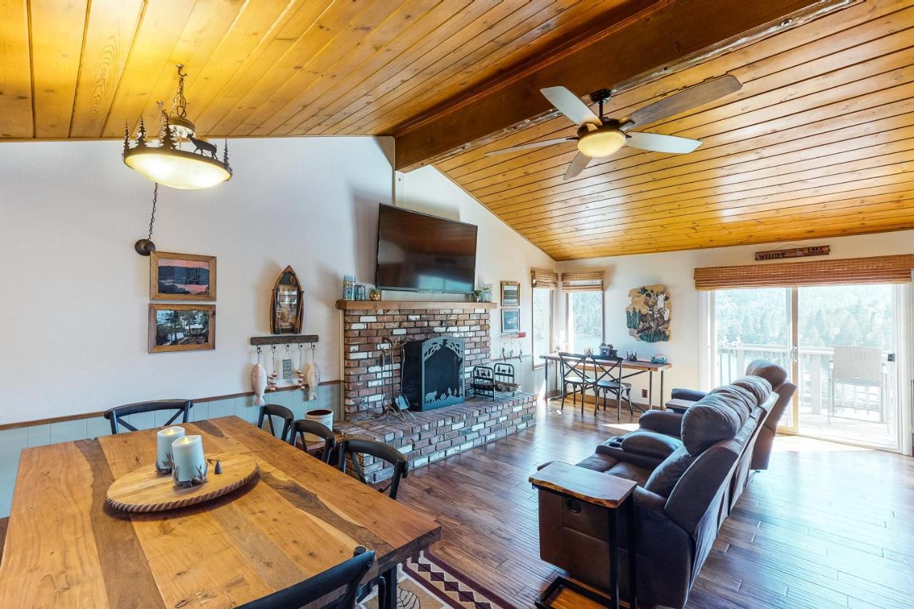 Lake View Magic Crestline Экстерьер фото