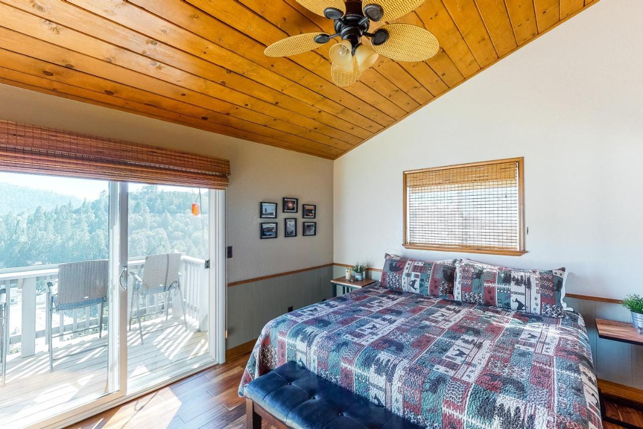Lake View Magic Crestline Экстерьер фото