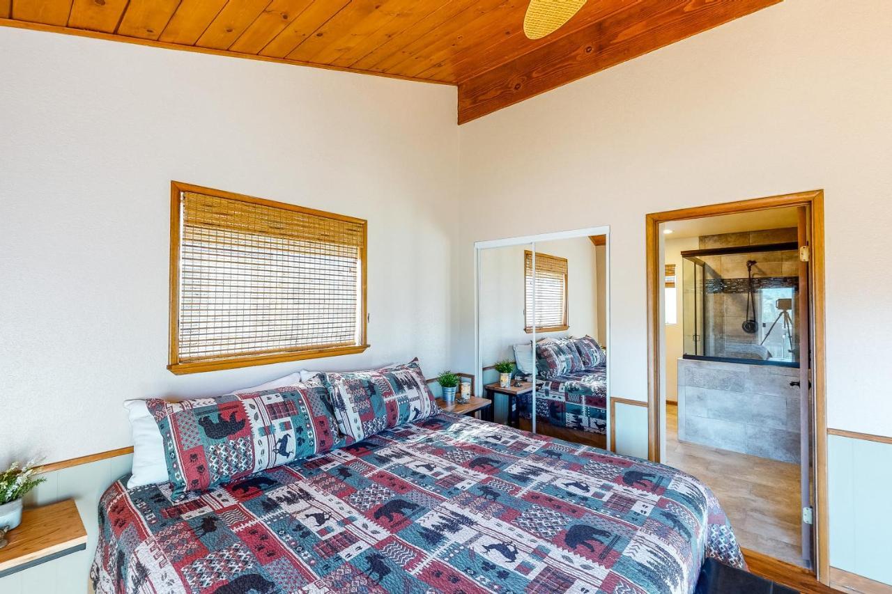 Lake View Magic Crestline Экстерьер фото