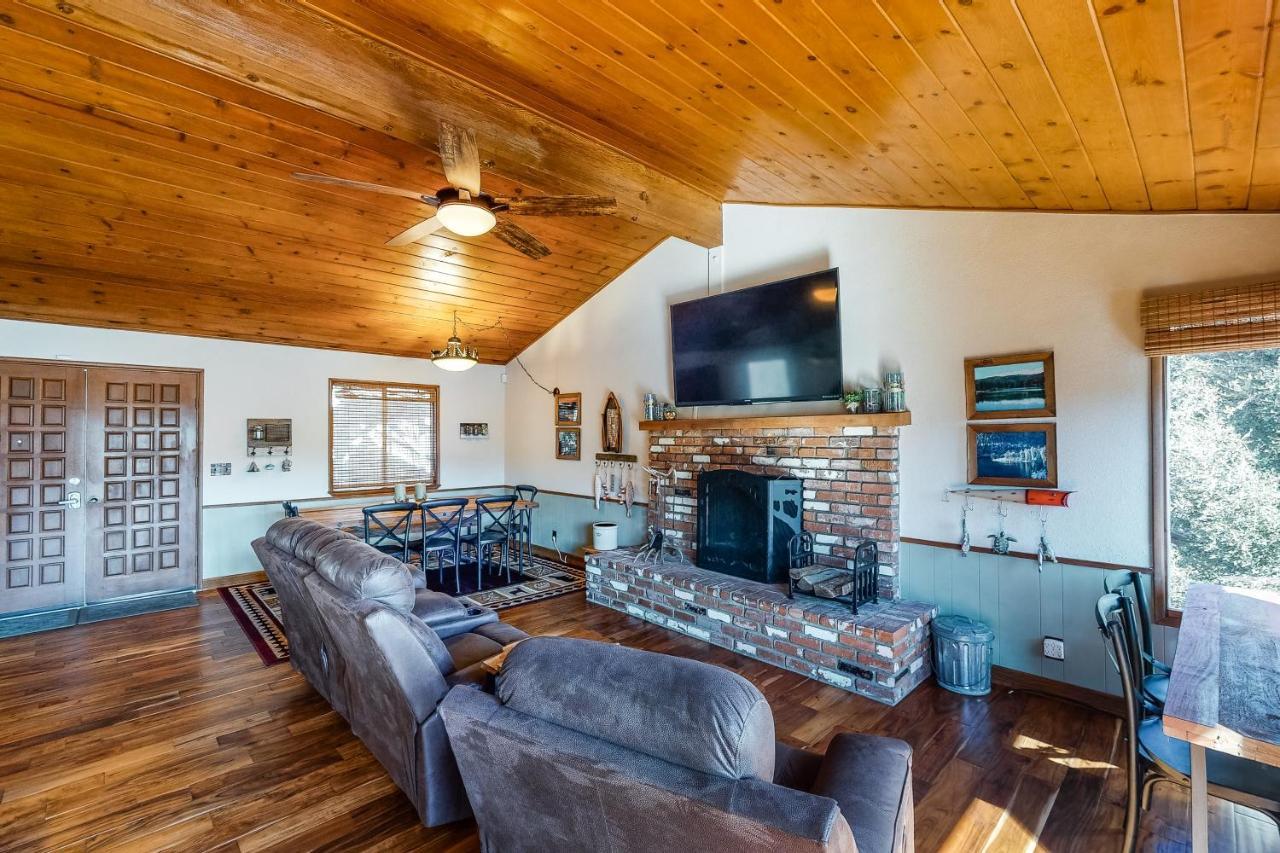 Lake View Magic Crestline Экстерьер фото