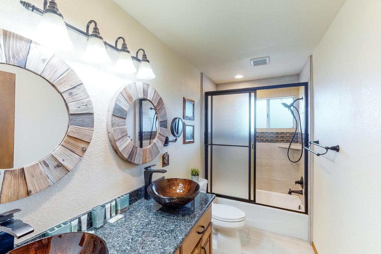 Lake View Magic Crestline Экстерьер фото