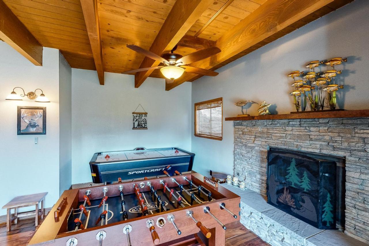 Lake View Magic Crestline Экстерьер фото