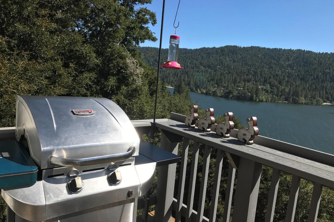 Lake View Magic Crestline Экстерьер фото